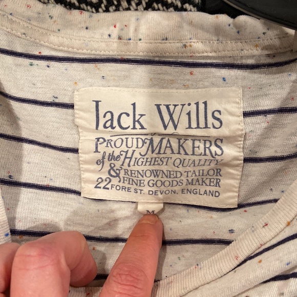 Jack Wills shirt - Picture 4 of 8